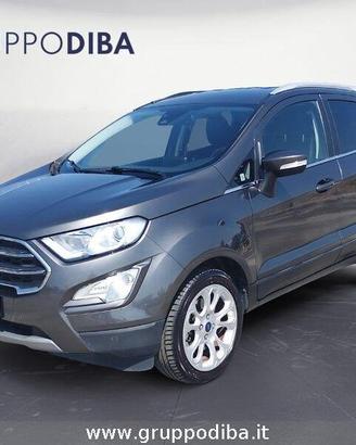 Ford EcoSport 2018 Benzina 1.0 ecoboost Titan...