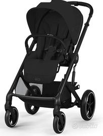 Cybex Gold - Cybex Gold Total Black borsa in omagg