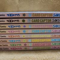 card captor Sakura clear card sequenza Manga 