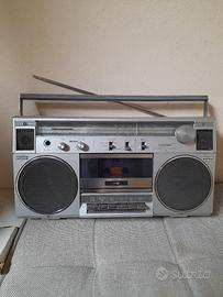 RADIO CASSETTE STEREO TOSHIBA 