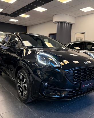 Ford Puma 1.0 EcoBoost Hybrid 125 CV S&S ST-Line