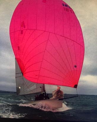 Cork 1720 - barca vela  8 M  pronta per regate