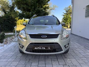 Ford Kuga 2.0 TDCi 136 CV 4WD Titanium DPF