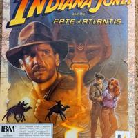 Indiana Jones and the Fate of Atlantis