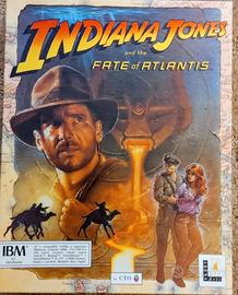 Indiana Jones and the Fate of Atlantis