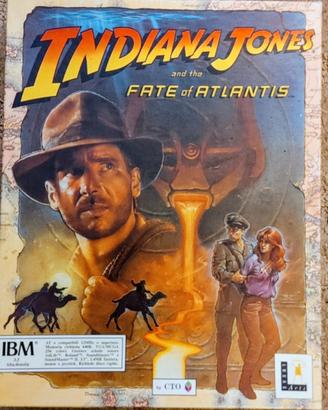 Indiana Jones and the Fate of Atlantis