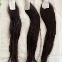 extension castano scuro