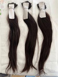 extension castano scuro