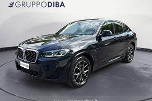 BMW X4 G02 2021 xdrive20d mhev 48V Msport auto