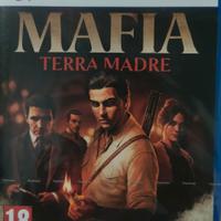Gioco PS5 Mafia terra madre 