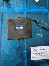 Centralina Gilera rc 600