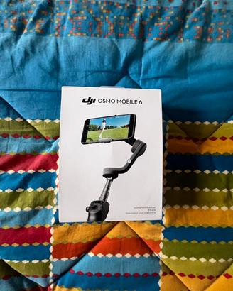 Dji Osmo Mobile 6