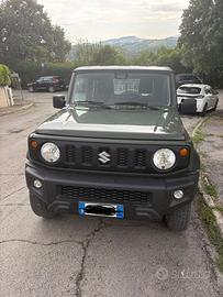 Jimny Suzuki