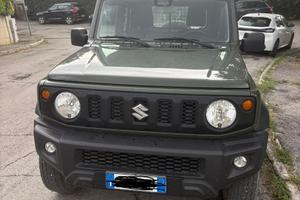 Jimny Suzuki