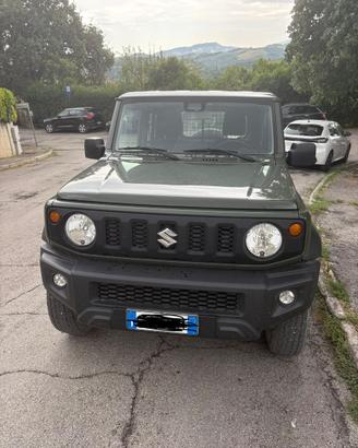 Jimny Suzuki