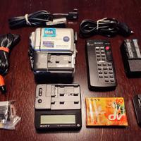 Videocamera Sony DCR-PC5E - Come Nuova