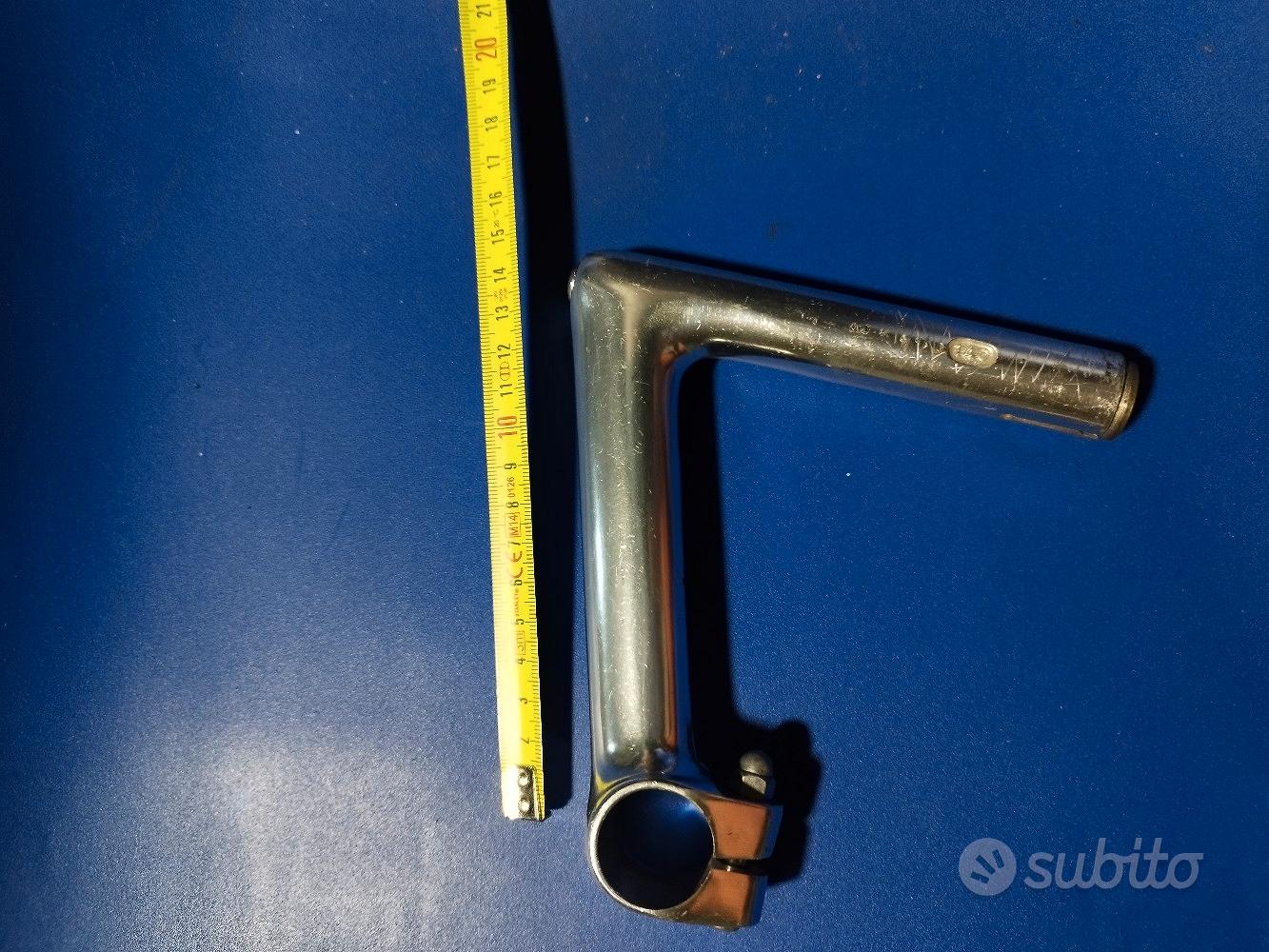 Attacco Manubrio Bici In Carbonio E Alluminio - 6 Gradi, Per MTB E Bici Da Corsa, 60-120mm - Foto 7