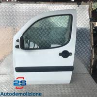 PORTA ANATERIORE SINISTRA FIAT DOBLO (00-09)