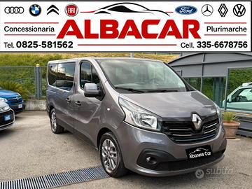 Renault Trafic T27 1.6 dCi 125CV 9 POSTI