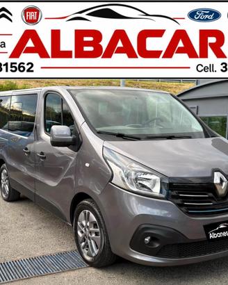 Renault Trafic T27 1.6 dCi 125CV 9 POSTI