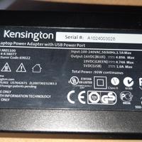 Kensington M01100 alimentatore per PC portatili