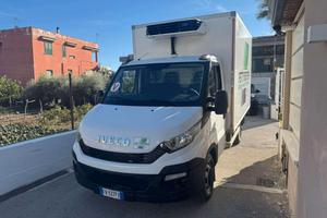 Iveco Daily 35C14 2.3 136 CV Frigo ATP FRCX 06/202