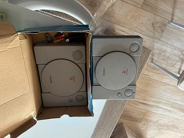 Play station 1