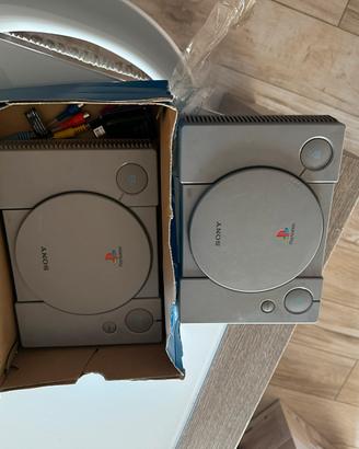 Play station 1