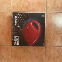 Piastra Waffle KOOPPER