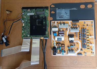 Schede Tv Samsung alim.e sinto mod:UE55KS7000U