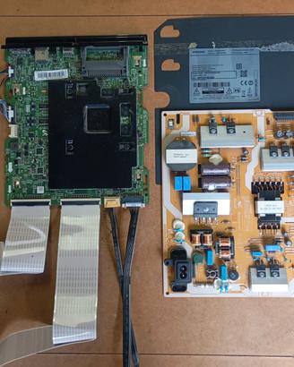 Schede Tv Samsung alim.e sinto mod:UE55KS7000U