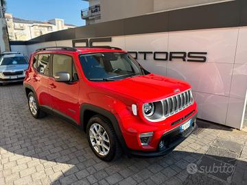 Jeep Renegade 1.6 Mjt 130 CV Limited