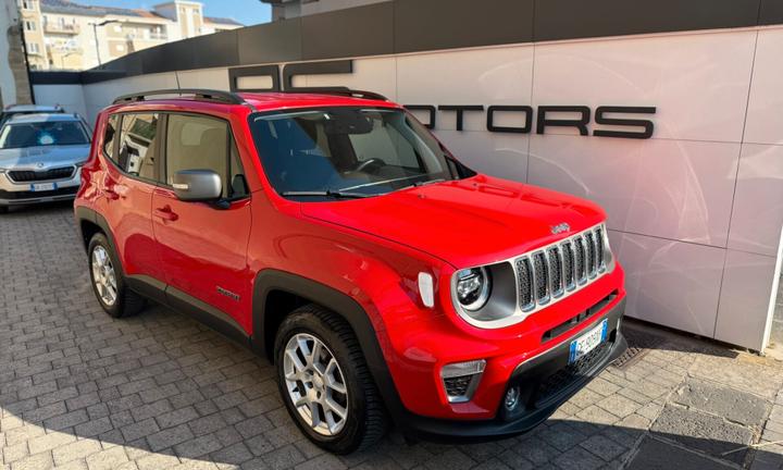 Jeep Renegade 1.6 Mjt 130 CV Limited