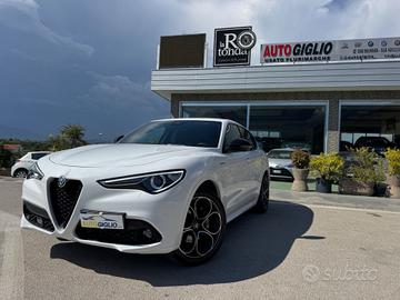 Alfa Romeo Stelvio 2.2 Turbodiesel 210 CV AT8 Q4 V