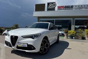 Alfa Romeo Stelvio 2.2 Turbodiesel 210 CV AT8 Q4 V