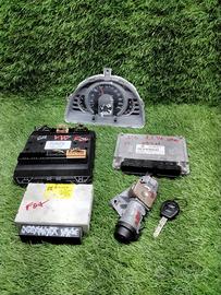 KIT CHIAVI CENTRALINA MOTORE VOLKSWAGEN Fox 1Â° Se