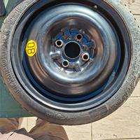 Ruotino di scorta Toyota Yaris 2005