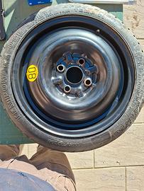 Ruotino di scorta Toyota Yaris 2005