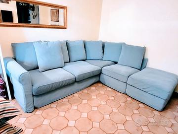 Divano Letto GRONLID (Ikea) verde chiaro 