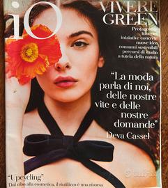 DEVA CASSEL riviste copertine interviste