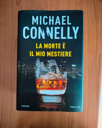 Libro "La morte è il mio mestiere" di Michael Conn
