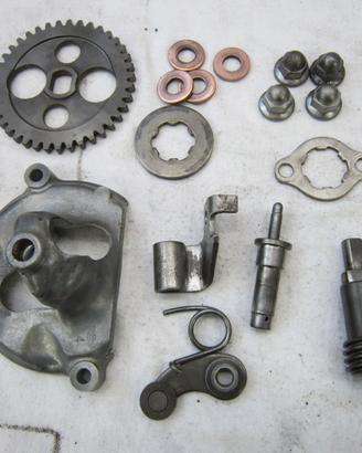 Particolari Vari Motore Honda 125 j Originali
