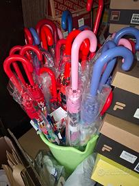 lotto ombrelli perletti bambino/a