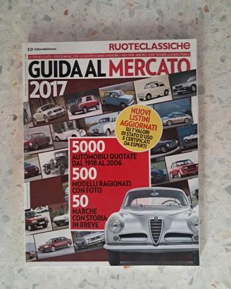 Ruoteclassiche Guida al Mercato 2017