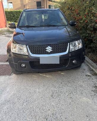 Suzuki grand vitara  3 porte 2011  1.9 diesel