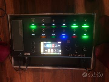 Headrush pedalboard