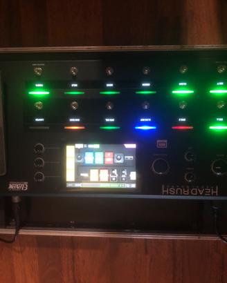 Headrush pedalboard