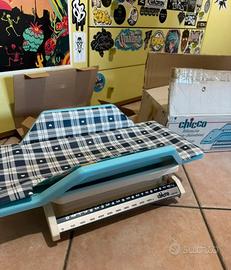 Bilancia pesa bambini Chicco