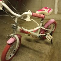 bici per bambina 3-4 anni