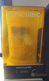 ANYCUBIC Wash&Cure PLUS sistema di lavaggio resina